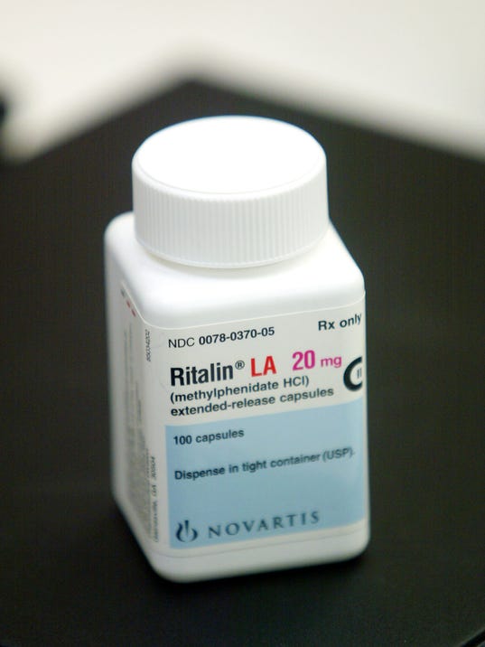 Methylphenidat – Stimulans für Wachsamkeit