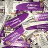 Diazepam rezeptfrei online kaufen - Valium 10mg Blister