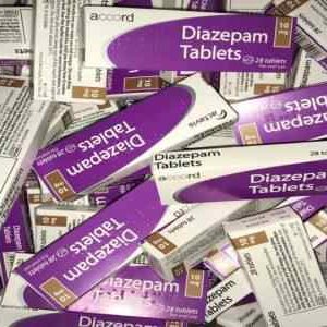Diazepam rezeptfrei online kaufen - Valium 10mg Blister