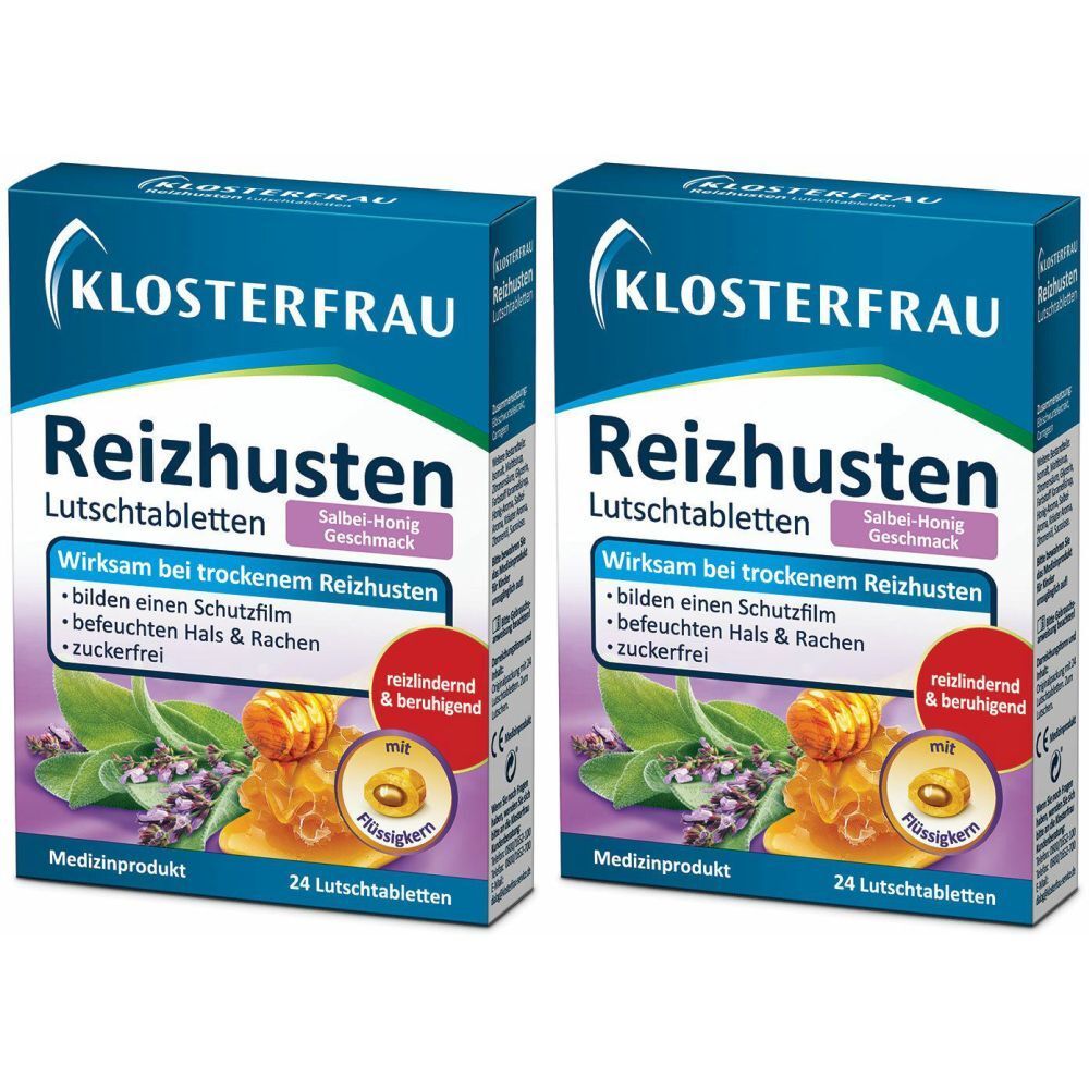 Reizhusten lindern