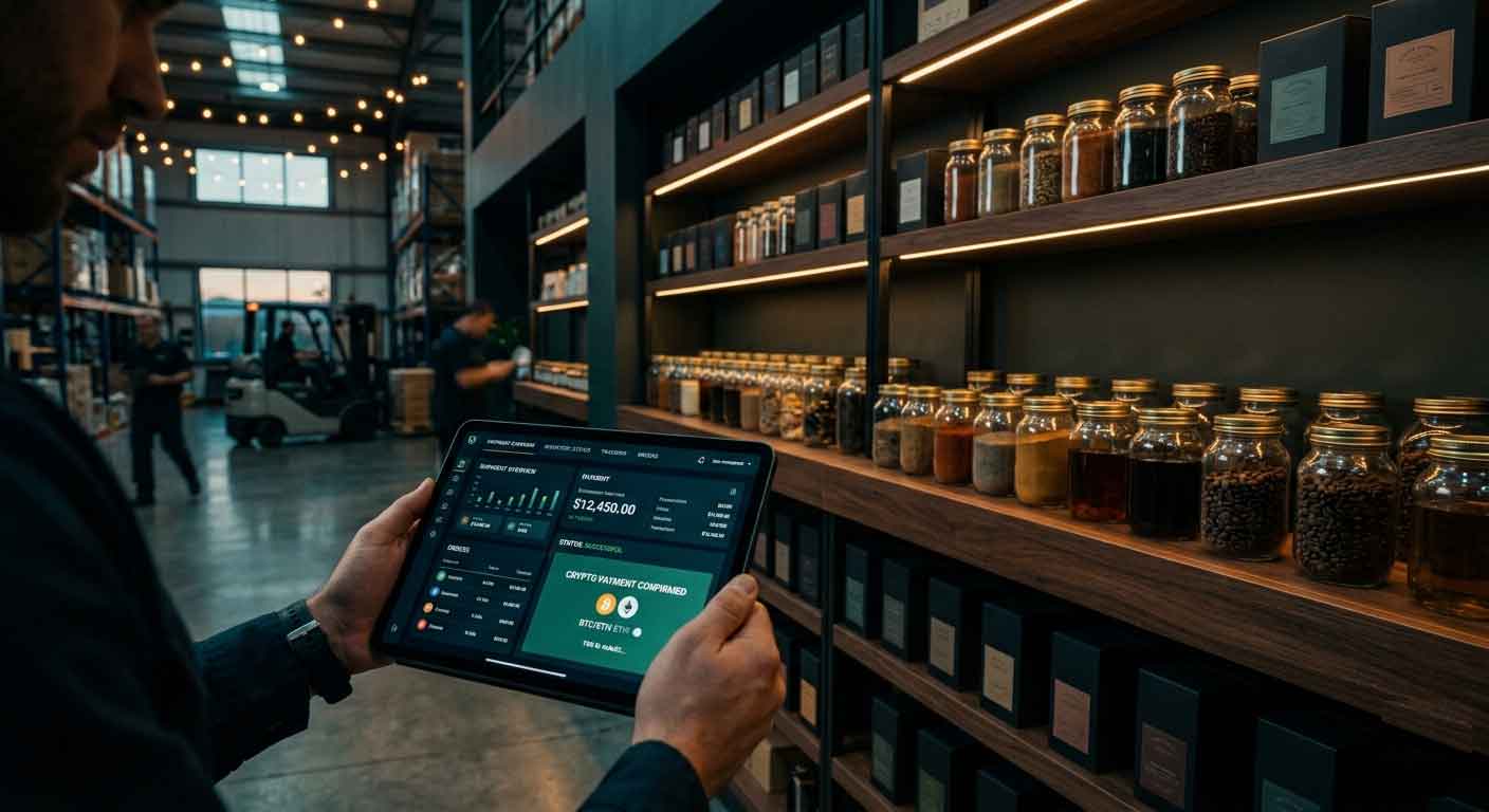 B2B Großhandel