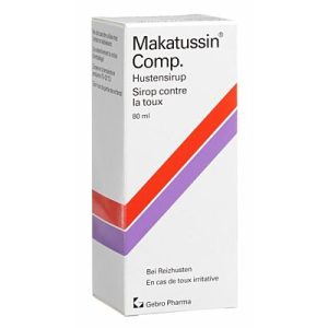 Makatussin ohne Rezept kaufen bei MainzApotheke - Original Pharma