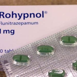 Rohypnol ohne Rezept kaufen - 1mg Flunitrazepam Blister