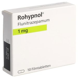 Flunitrazepam online bestellen bei MainzApotheke - Original Roche