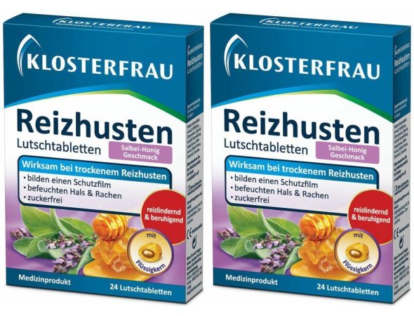 Reizhusten lindern